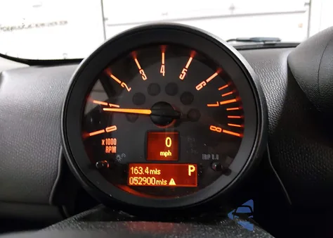 2015 Mini Countryman Cooper S from USA, damaged, VIN WMWZC5C54FWP42326